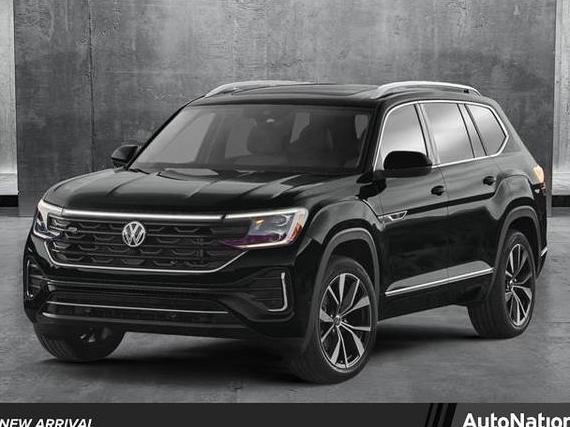 VOLKSWAGEN ATLAS 4MOTION 2024 1V2FR2CA0RC551474 image